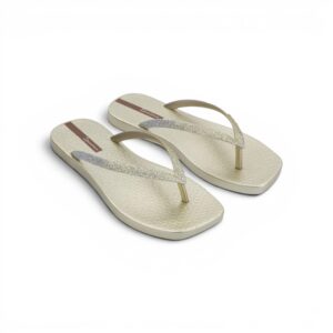 Zapatilla Ipanema 27466-BU576 oro glitter