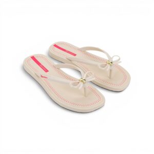 Zapatilla Ipanema 27471-BV417 beige-rosa