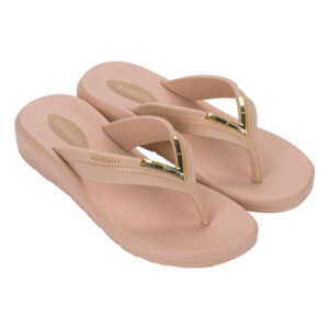 Zapatilla Azaleia 19306-BQ018 beige