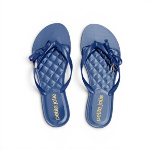 Zapatilla Petite Jolie PJ4186III azul oscuro