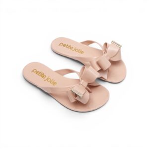 Zapatilla Petite Jolie PJ4533 crema