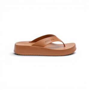 Zapatilla Petite Jolie PJ6818 dulce de leche