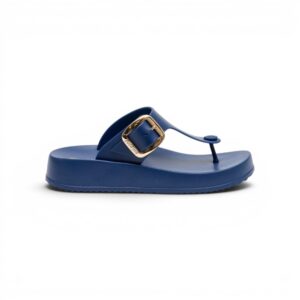 Zapatilla Petite Jolie PJ7499 azul oscuro
