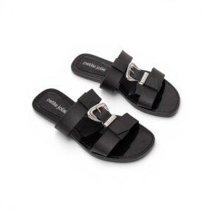 Zapatilla Petite Jolie PJ7662 negro