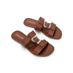 Zapatilla Petite Jolie PJ7662 chocolate