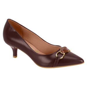 Zapato de taco Vizzano 1122-898 cacao