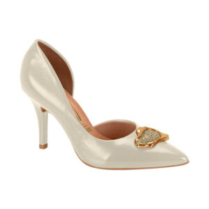 Zapato de taco Vizzano 1184-1728 blanco off