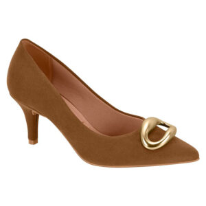 Zapato de taco Vizzano 1185-1153 camel