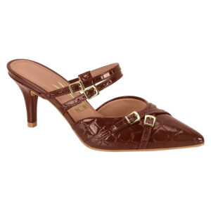Zapato de taco Vizzano 1185-1154 canela