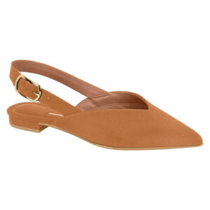 Zapato bajo destalonado Vizzano 1206-1016 camel