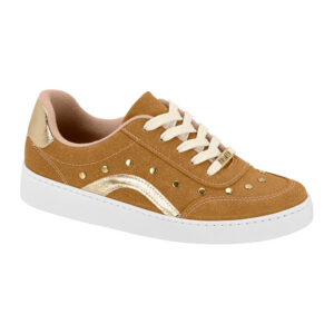 Zapato Vizzano 1214-1072 caramelo-dorado