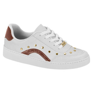 Zapato Vizzano 1214-1072 blanco-canela