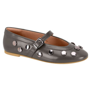 Zapato Vizzano 1443-118 gris oscuro
