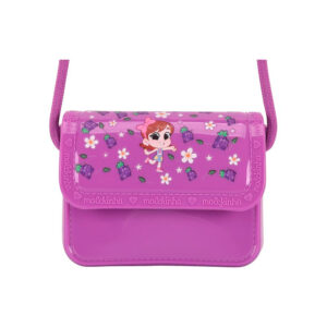 Cartera de niña Molekinha 20034-5 morado-uva