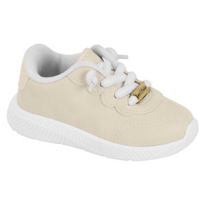 Zapato de niña pequeña Molekinha 2723-220 blanco off