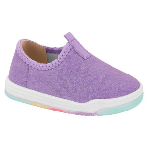 Zapato de niña pequeña Molekinha 2745-200 lila