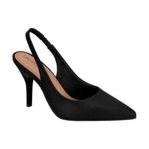 Zapato de taco Beira Rio 4122-1493 negro