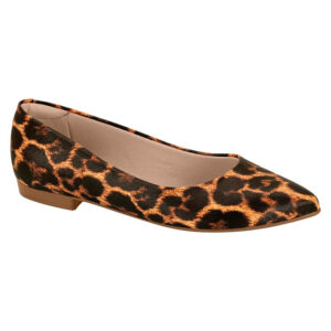 Zapato Beira Rio 4136-1002 animal print