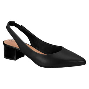 Zapato de taco Beira Rio 4182-220 negro