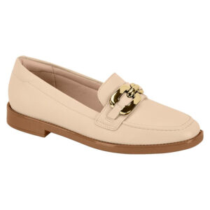 Zapato mocasín Beira Rio 4264-209 ostra