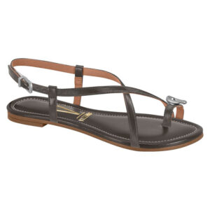 Sandalia baja Vizzano 6235-1725 gris oscuro