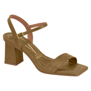 Sandalia de taco Vizzano 6455-101 oliva