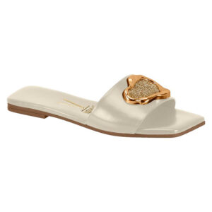 Sandalia baja Vizzano 6553-109 blanco