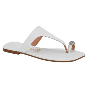 Sandalia baja Vizzano 6553-110 blanco