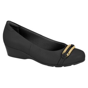 Zapato de plataforma Modare 7014-298 negro