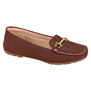 Zapato mocasín Modare 7035-641 café