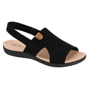Sandalia baja Modare 7125-261 negro