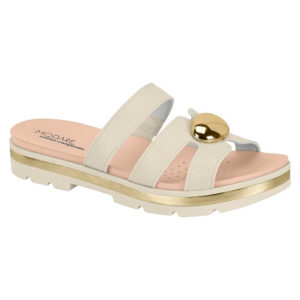 Sandalia baja Modare 7132-159 blanco off