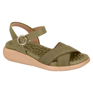 Sandalia baja Modare 7206-310 verde romero