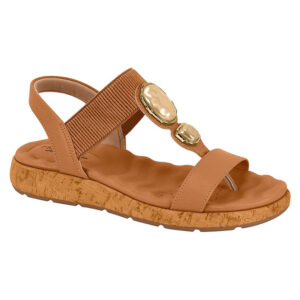 Sandalia baja Modare 7222-104 camel