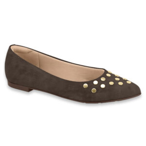 Zapato bajo Modare 7334-257 chocolate