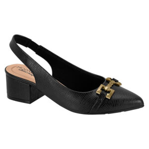 Zapato de taco Modare 7340-135 negro