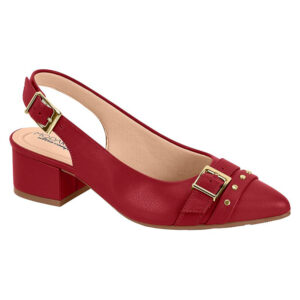 Zapato de taco Modare 7340-138 cereza