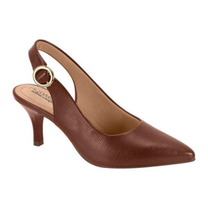 Zapato de taco Modare 7408-102 café