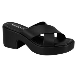 Tacón Beira Rio 8517-210 negro