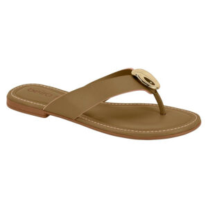 Sandalia baja Beira Rio 8552-206 oliva