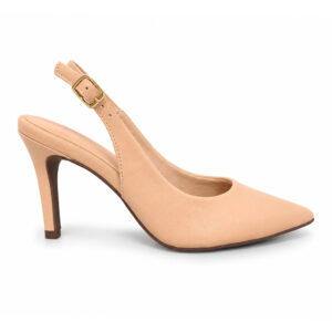 Zapato de taco DVT NMD70732 beige