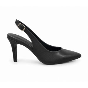Zapato de taco DVT NMD70732 negro