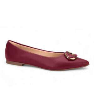 Zapato Sua Cia 8407-16510 vino merlot