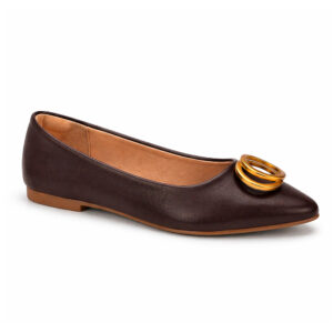 Zapato Sua Cia 8407-16511 café