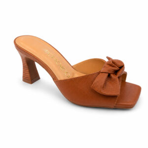 Sandalia de taco Tchocco 31803 whisky