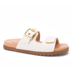 Sandalia baja Softli 10012-10494 blanco off