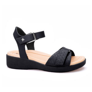 Sandalia Softli 10048-10467 negro