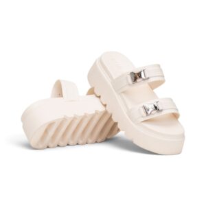 Sandalia Petite Jolie PJ7491 crema