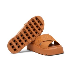 Sandalia Petite Jolie PJ7588 dulce de leche