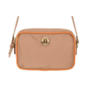 Cartera Moleca 50065-1 nude-naranja